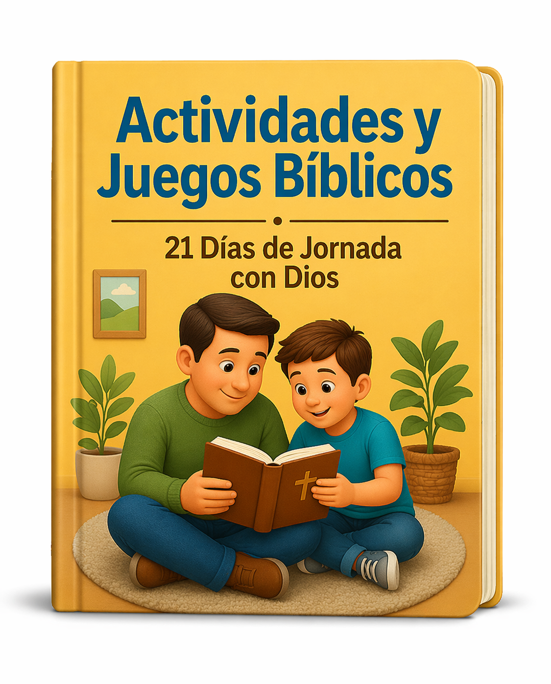 Actividades y Juegos Bíblicos