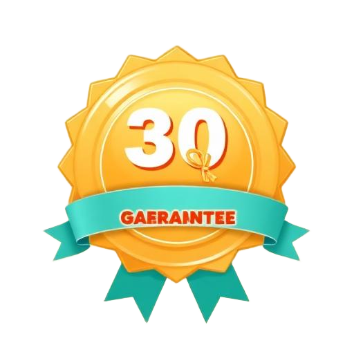 Garantía de 30 días