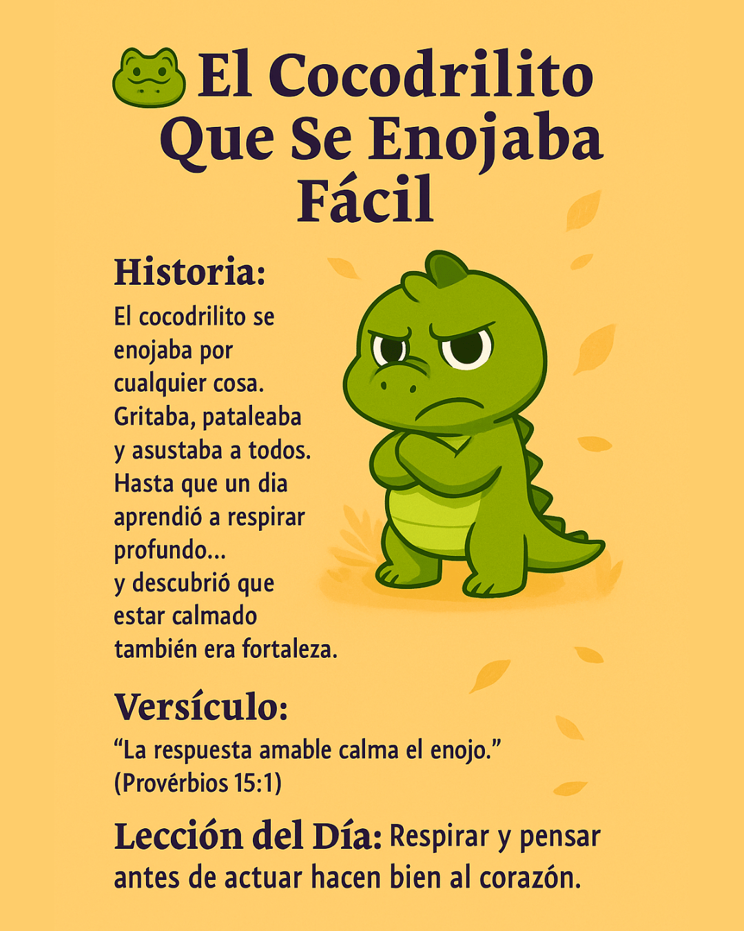 Respeto y Buena Educación 3