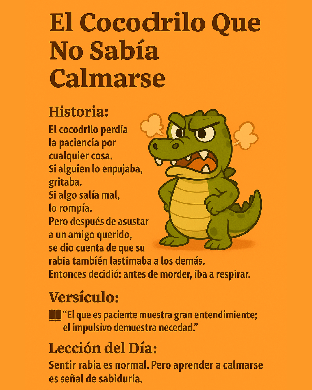 Respeto y Buena Educación 2