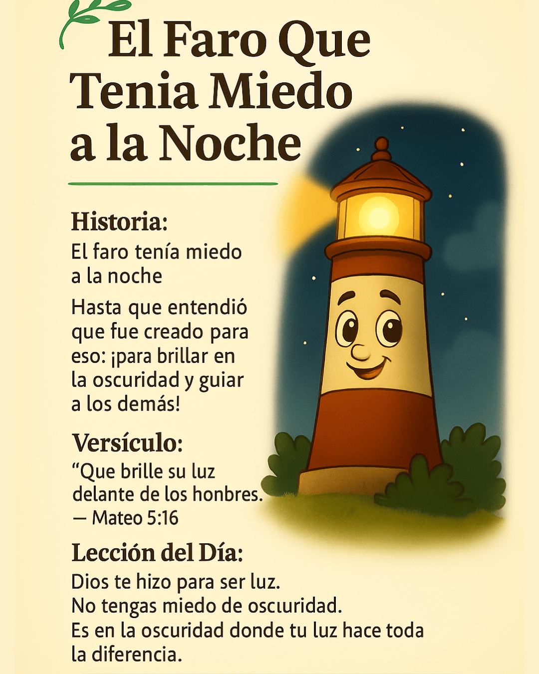 Fe y Confianza en Dios 2