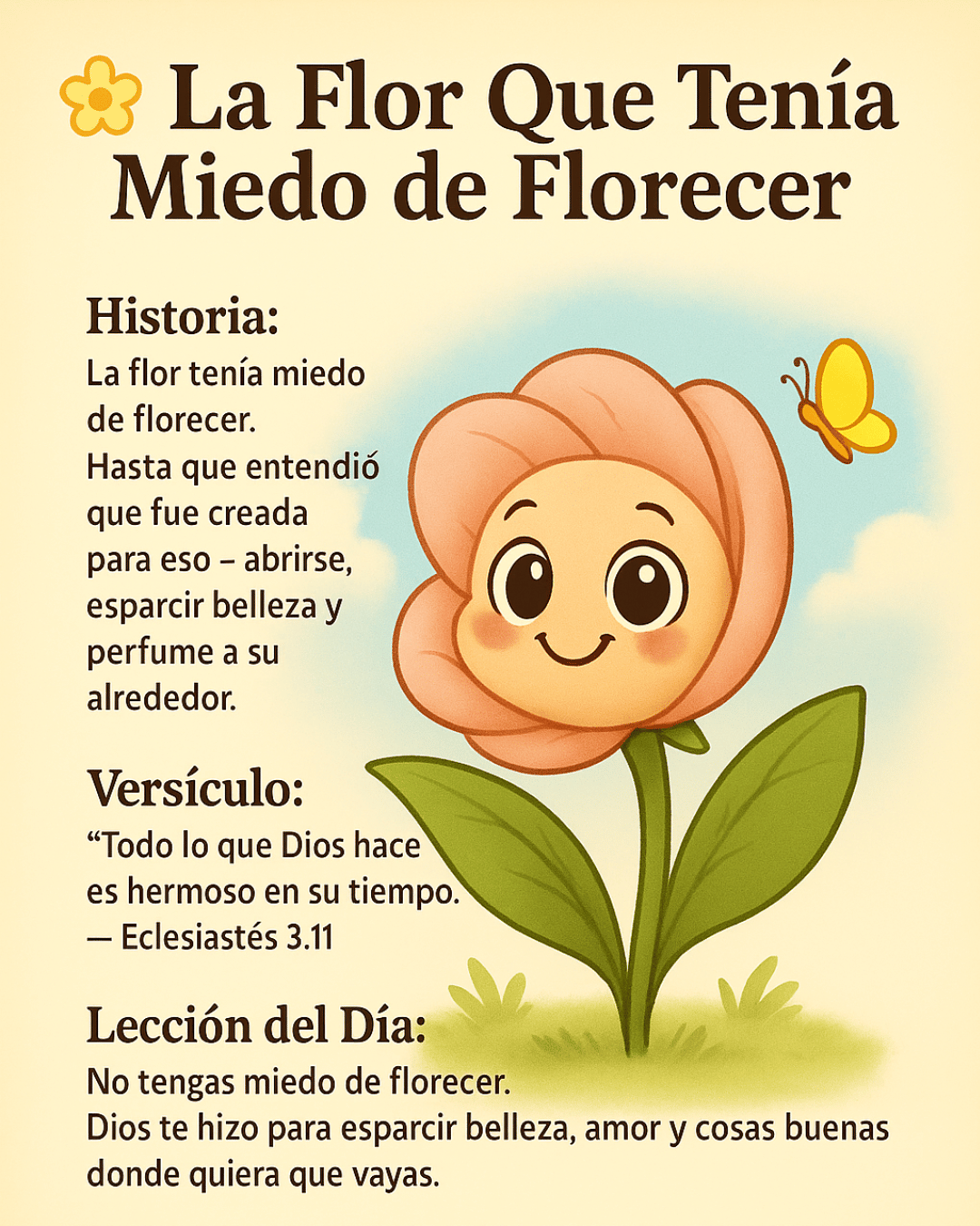 Bondad y Generosidad 2