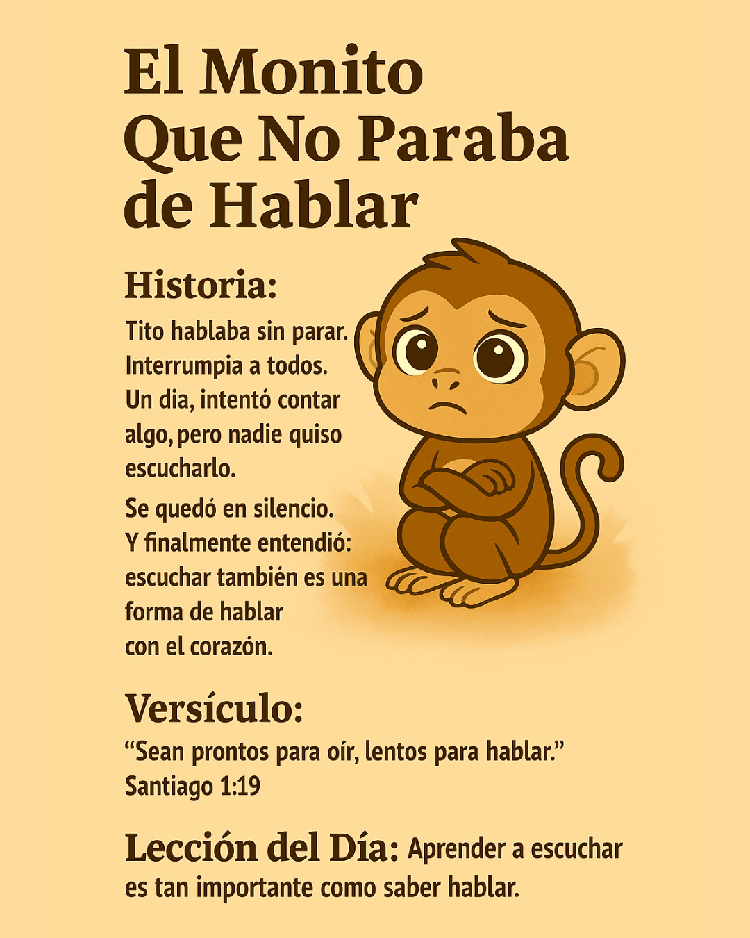 Amistad y Compasión 1