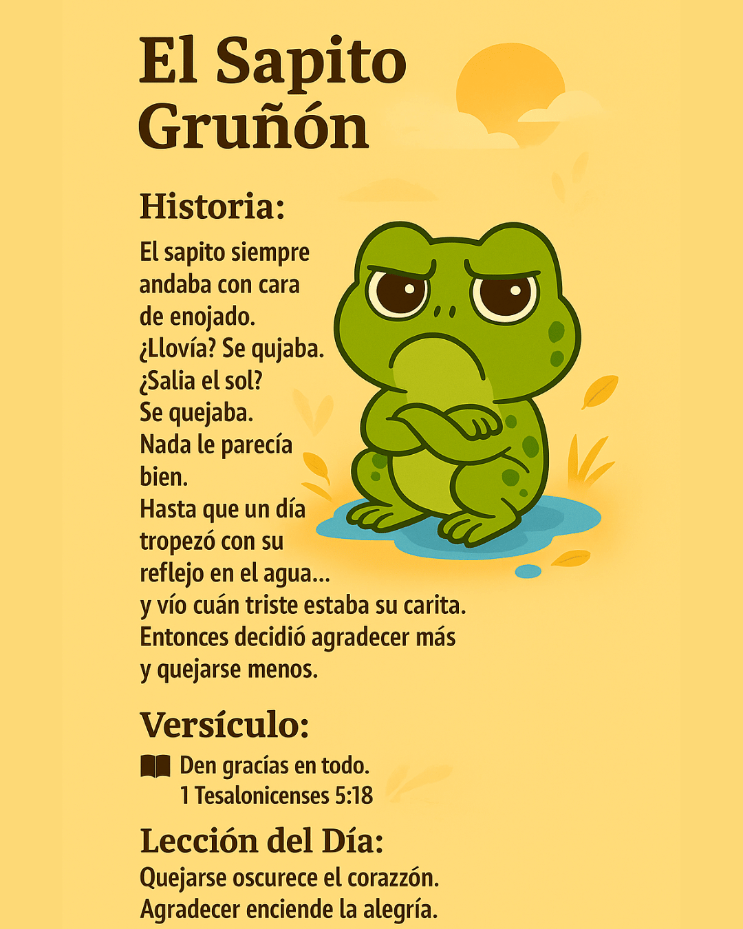 Amistad y Compasión 3