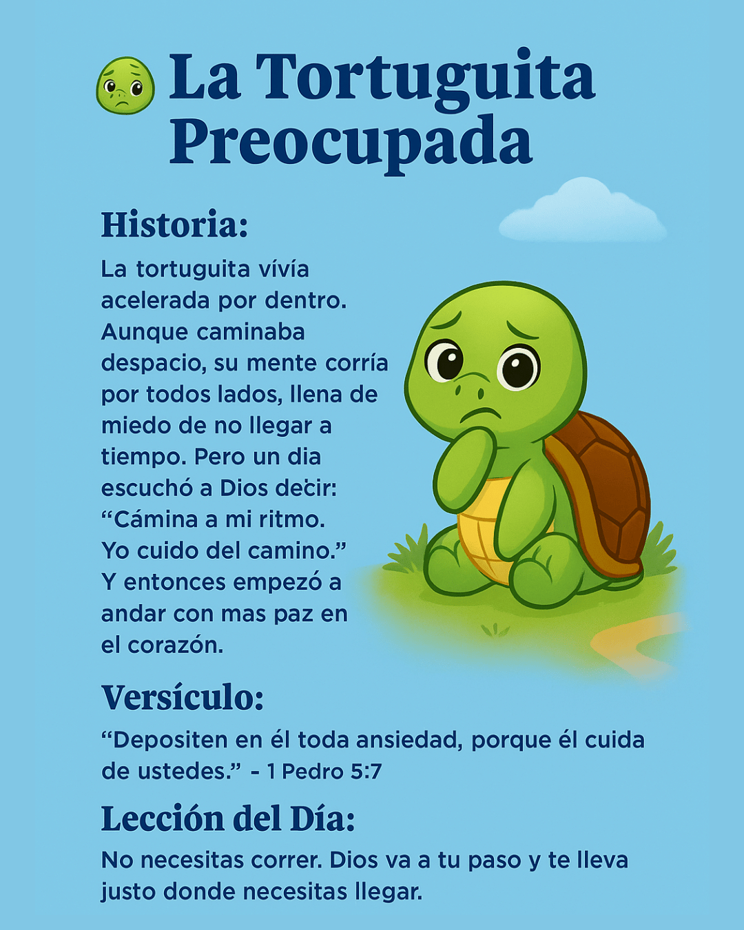 Obediencia y Buenas Decisiones 1