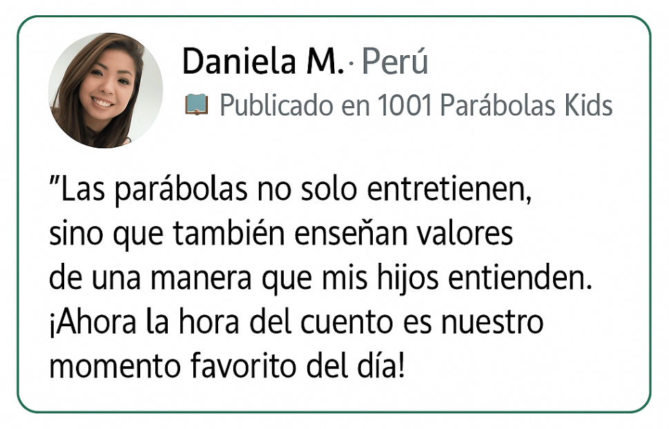 Testimonio de Daniela M. desde Perú
